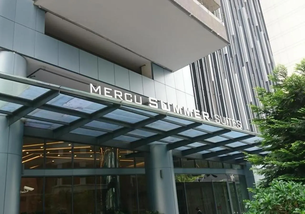 Mercu Summer Suites Klcc 2Br Pastel Rose 吉隆坡